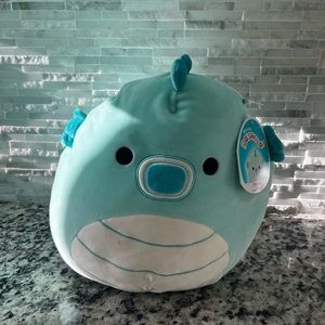 Squishmallows Sheldon